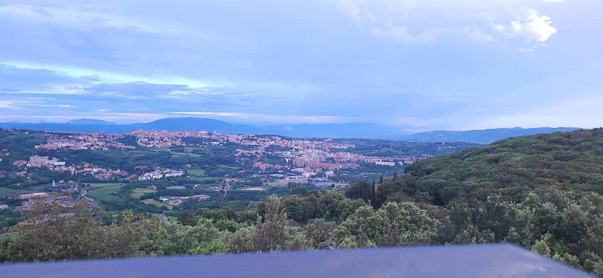 B&B Spring Perugia Exterior foto