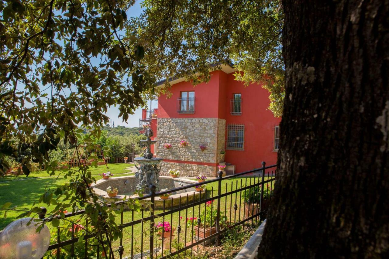 B&B Spring Perugia Exterior foto