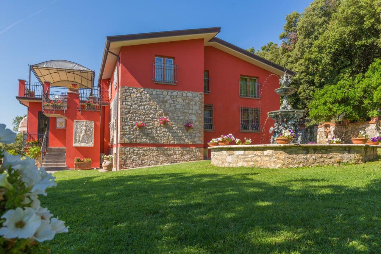 B&B Spring Perugia Exterior foto