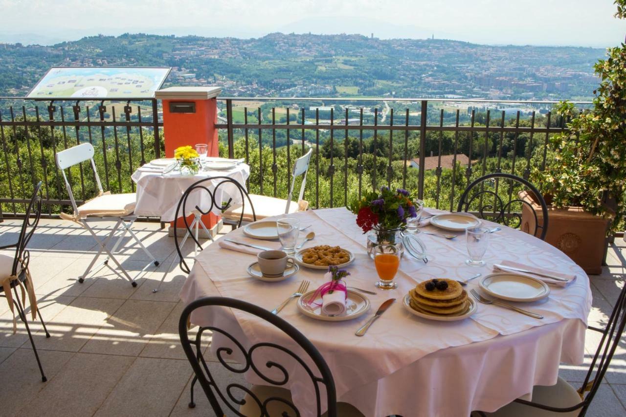 B&B Spring Perugia Exterior foto